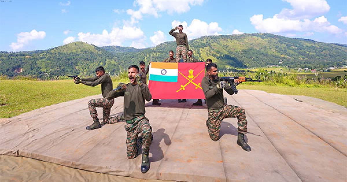India, Malaysia conclude joint military exercise 'Harimau Shakti 2023'